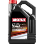 HUILE MOTUL 10W40 5L POWER+ 2100