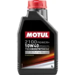 HUILE MOTUL 2100 POWER+ 10W40 1L