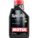 HUILE MOTUL 5W30SPECEFIC 913D 1L
