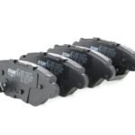 PLAQUETTE DE FREIN ARRIÈRE RENAULT OPEL